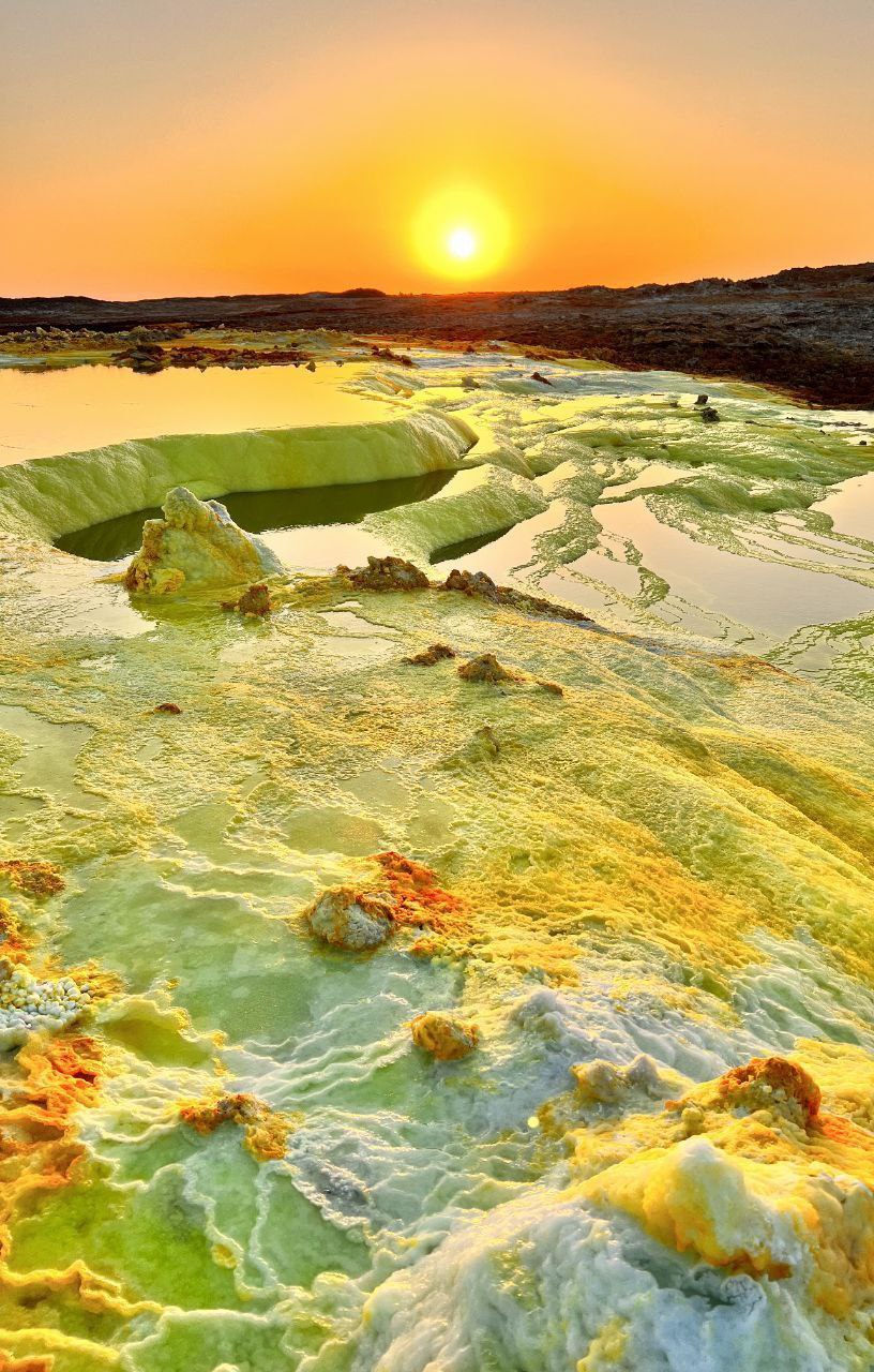 Dallol Depression